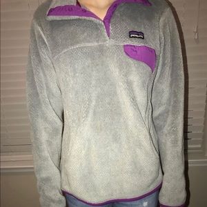 Patagonia Pulllover